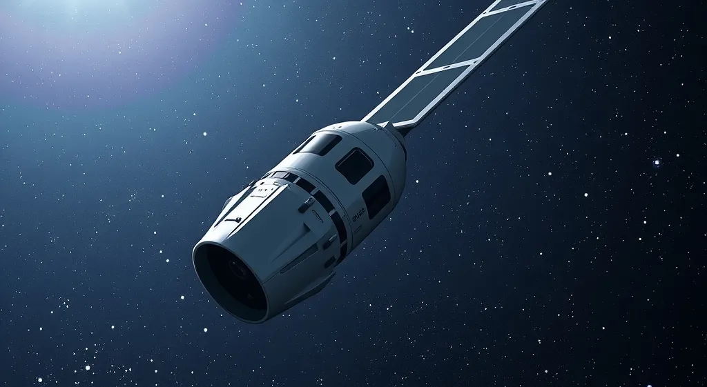 AstroForge : quand l'IA pilote la sonde spatiale
