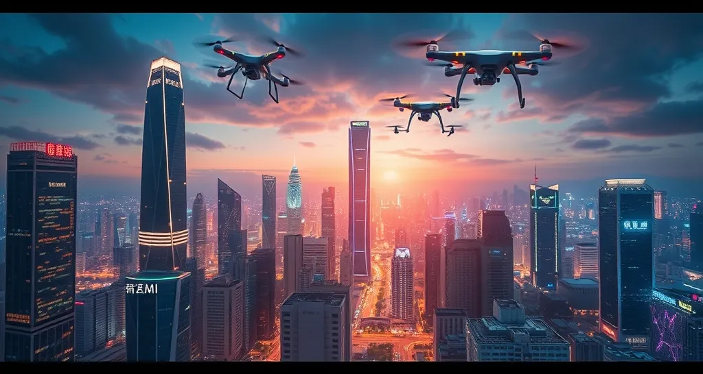 Shenzhen : le guide technologique pour réussir votre voyage business