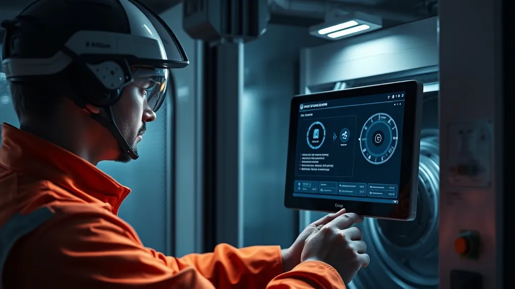 Comment l'IA agentique et l'Apple Vision Pro révolutionnent la maintenance