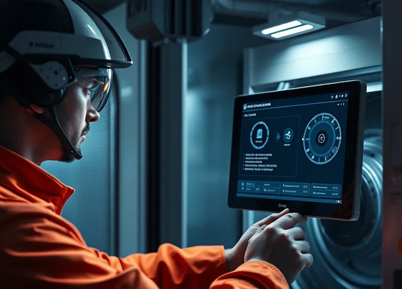 Comment l'IA agentique et l'Apple Vision Pro révolutionnent la maintenance
