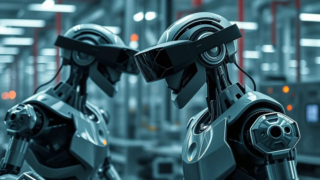 Vision Pro et IA agentique : Optimiser la production locale en 2026