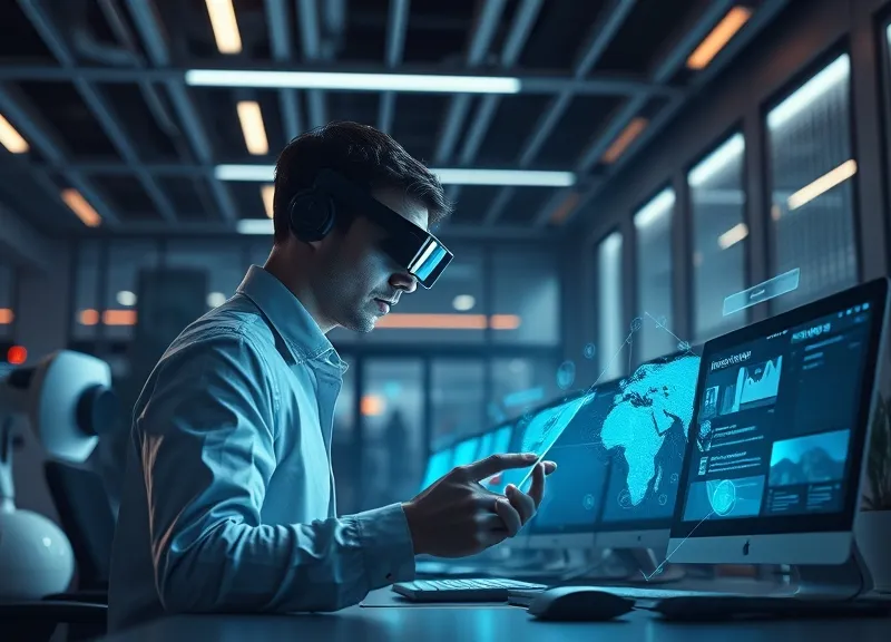 Sécuriser vos données avec l'IA agentique et l'Apple Vision Pro : guide 2026