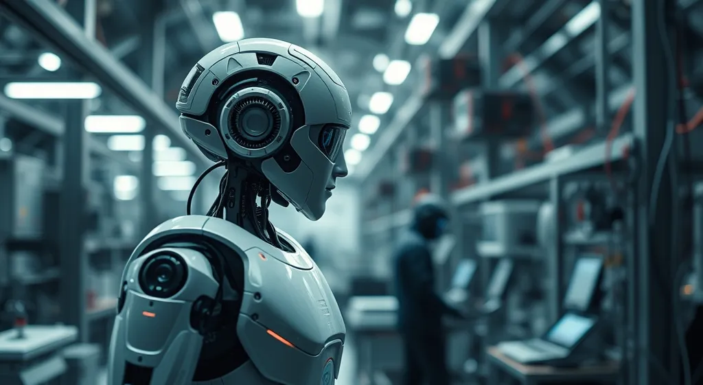 World models : comment cette révolution IA transforme l'usine intelligente en 2026