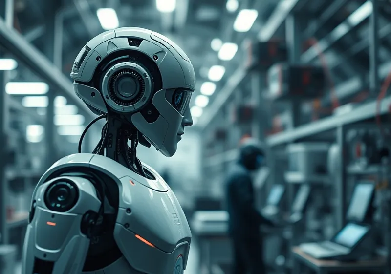 World models : comment cette révolution IA transforme l'usine intelligente en 2026